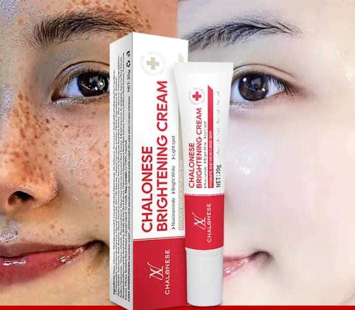 Botox Bee Venom Wrinkle Cream + Chalonese Brightening Cream Combo Offer