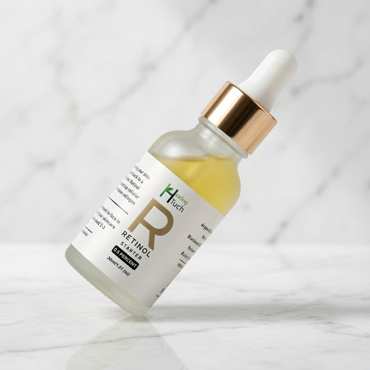 Healing Touch Retinol Serum