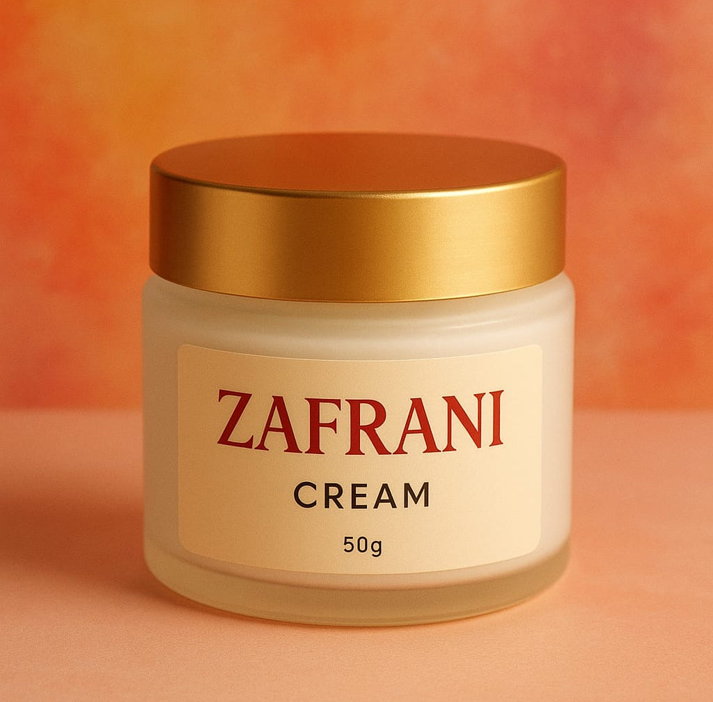 Zafarani Cream – Glow Like Never Before!