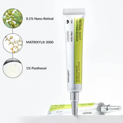 (Buy 1 Get 1 Free) Retinol Shot – Youthful, Firm & Smooth Skin