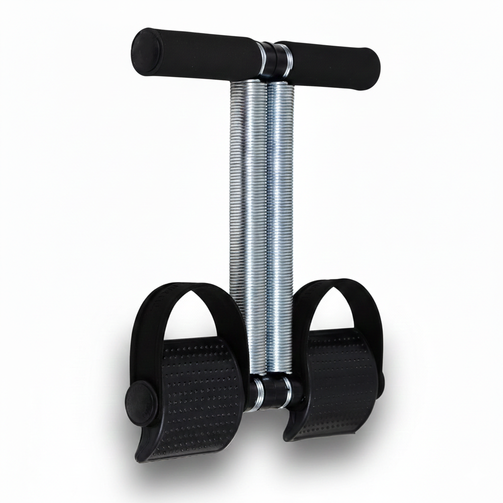 Double Spring Tummy Trimmer