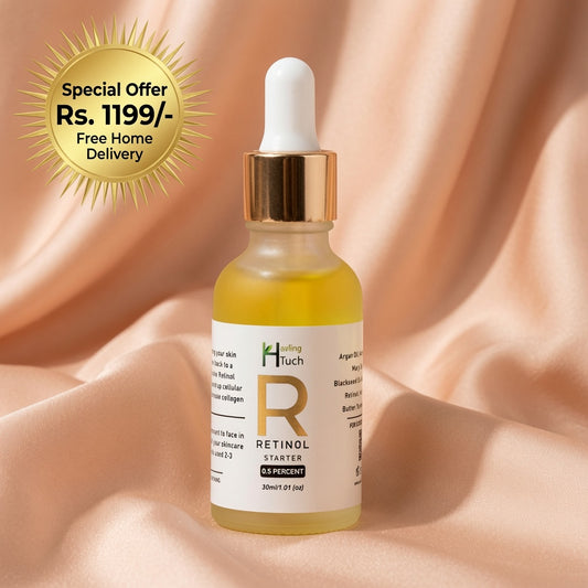 Healing Touch Retinol Serum