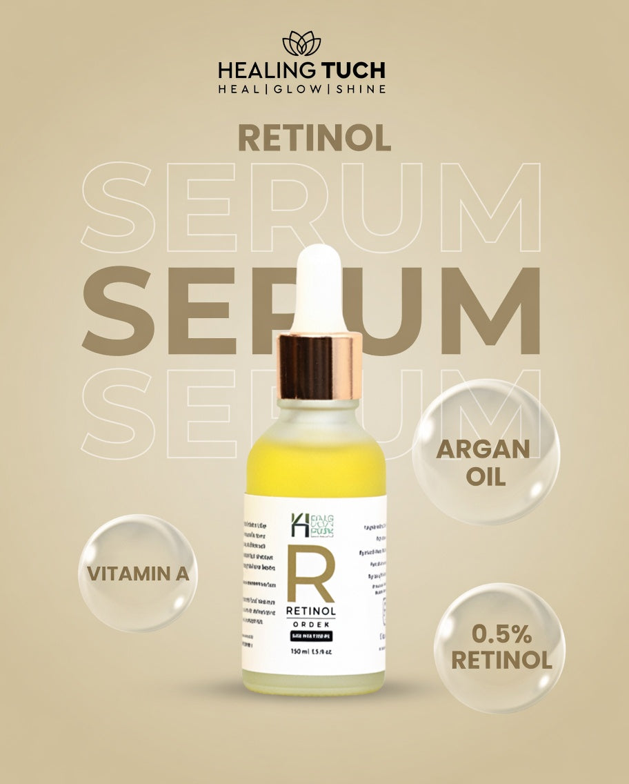 Healing Touch Retinol Serum