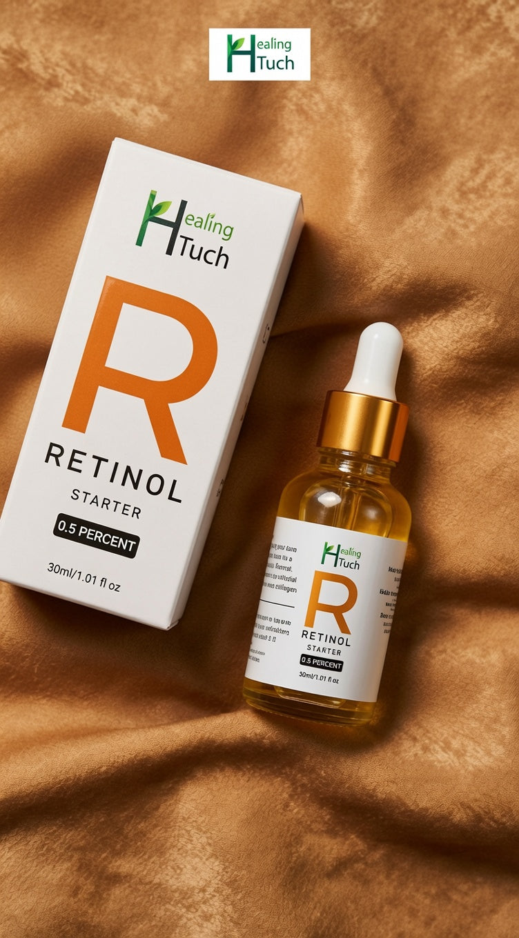 Healing Touch Retinol Serum