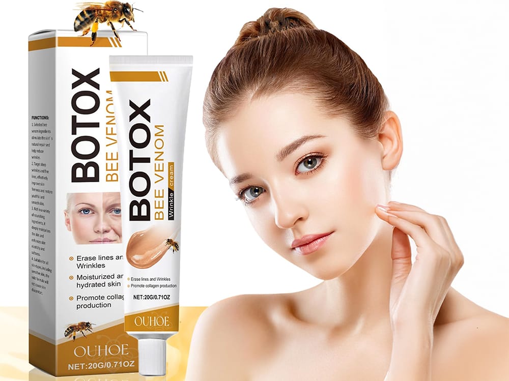 Botox Bee Venom Wrinkle Removal Cream
