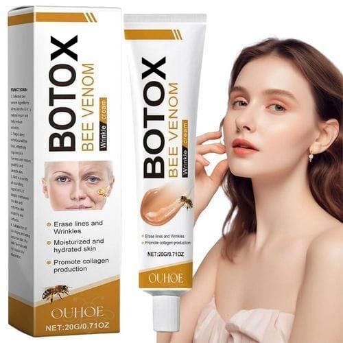 Botox Bee Venom Wrinkle Removal Cream