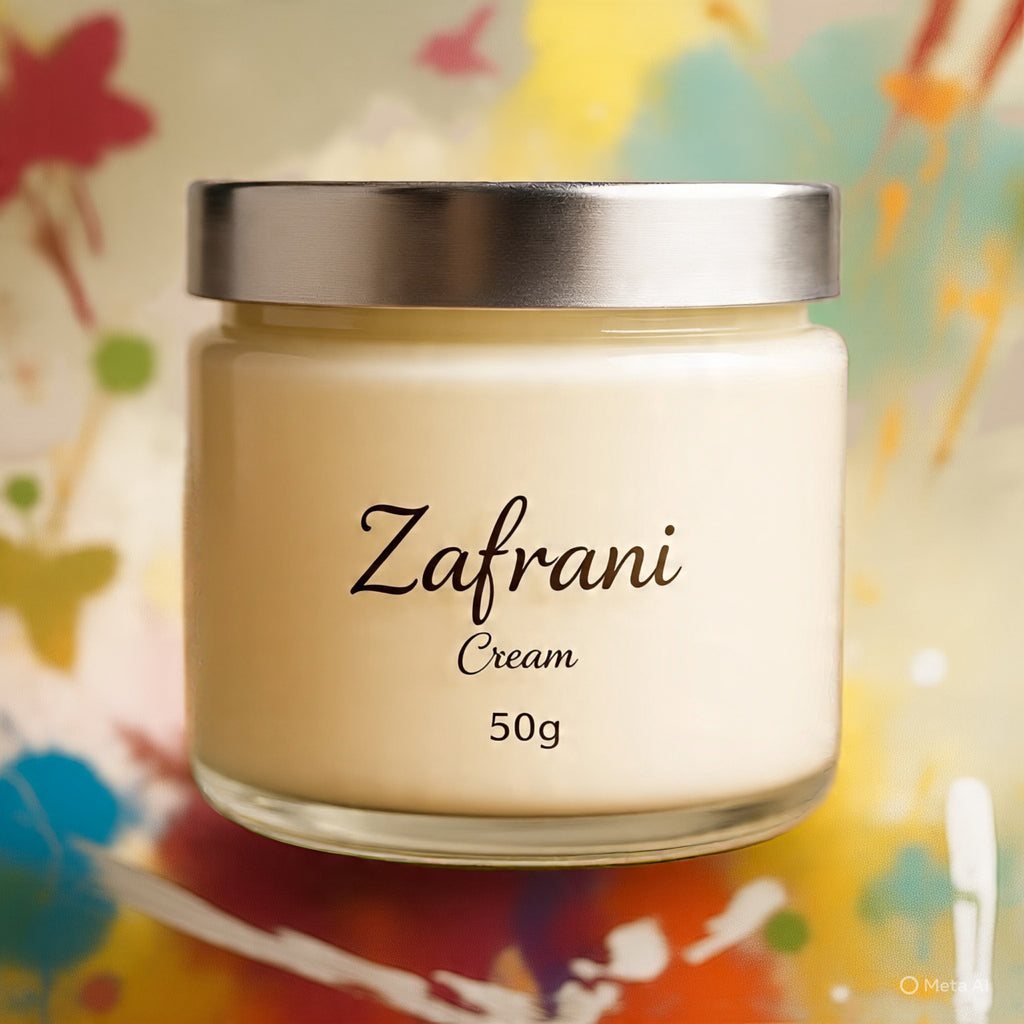 Zafarani Cream – Glow Like Never Before!