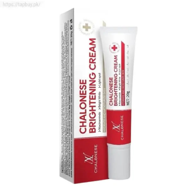 Botox Bee Venom Wrinkle Cream + Chalonese Brightening Cream Combo Offer