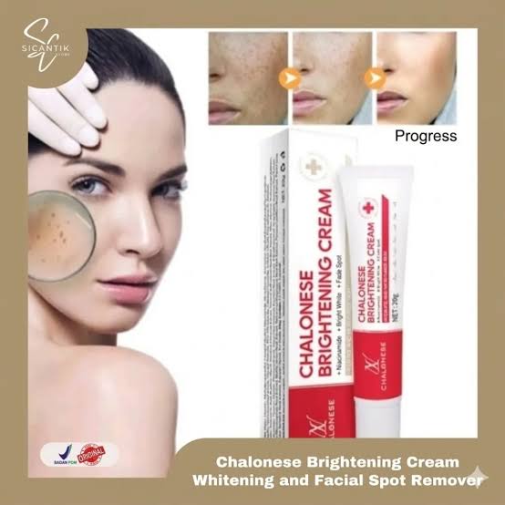 Botox Bee Venom Wrinkle Cream + Chalonese Brightening Cream Combo Offer