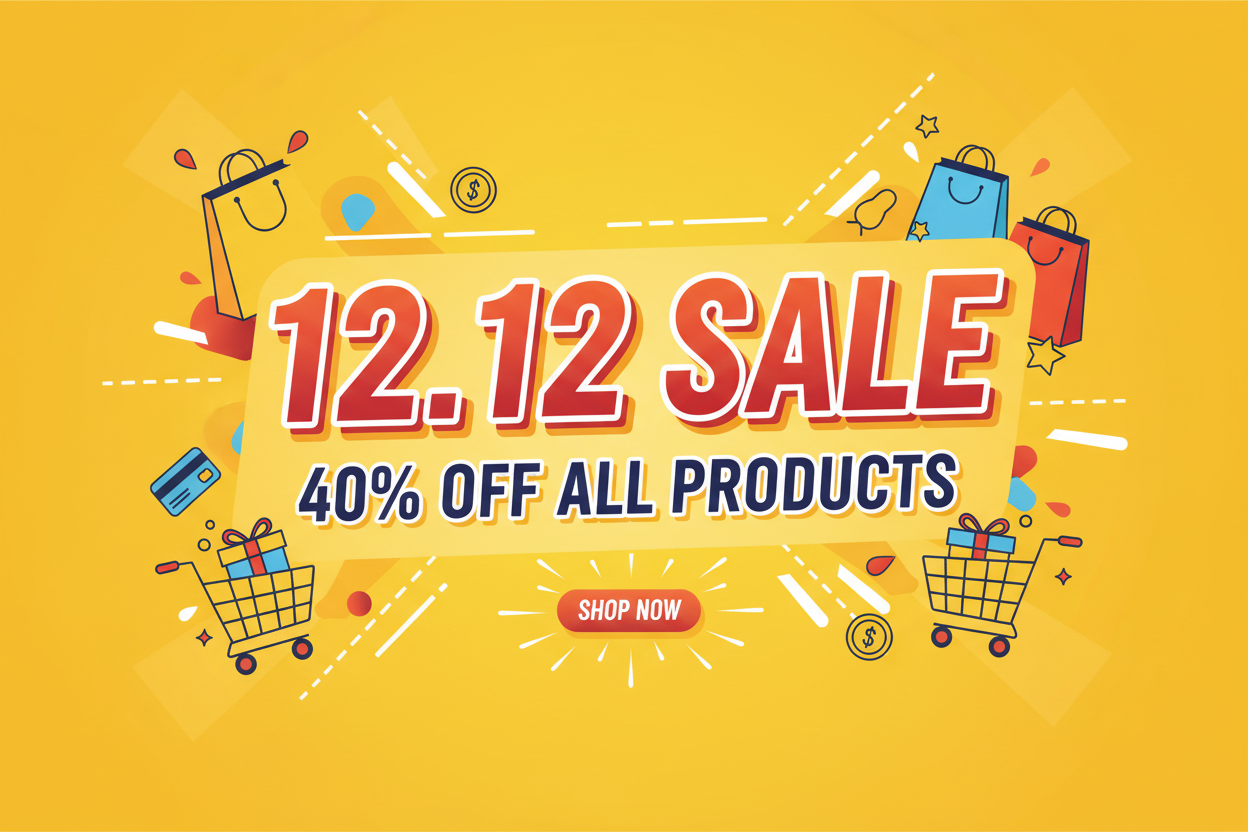 same as with shoping tools